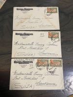 Lettres anciennes de Mexique