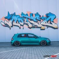 Alufelgen MERCEDES A Class Audi RS3 VW Golf 8R BWM M 19"