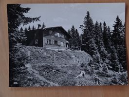 Braunwald - Skihaus Mattwald - GL 1971
