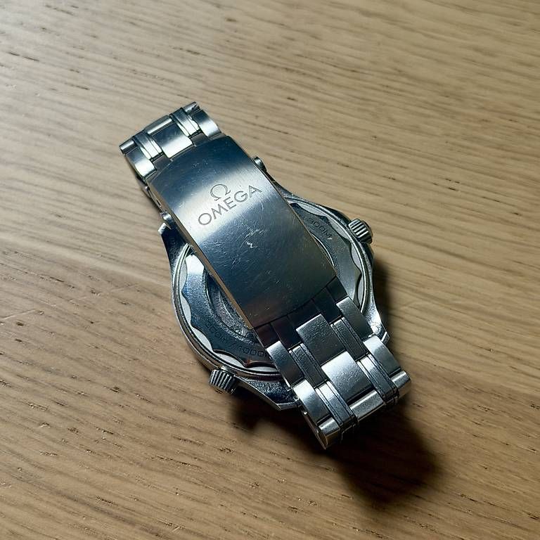 Omega Uhren: Omega Seamaster Professional Divers 300M Blue Ceramic – Gebraucht aus Yvonand von val_hdx2 7