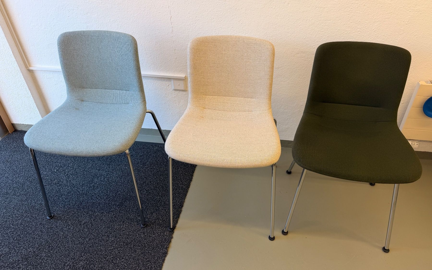 Vitra Stühle: Vitra / 3* HAL Soft / neuwertig – Gebraucht aus Küttigen von Judihui50 1