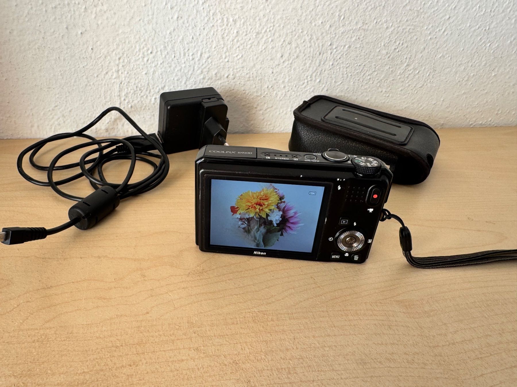 Nikon Fotocamera: Nikon Coolpix S9100 – Usato da Frauenfeld venduto da guli11 3