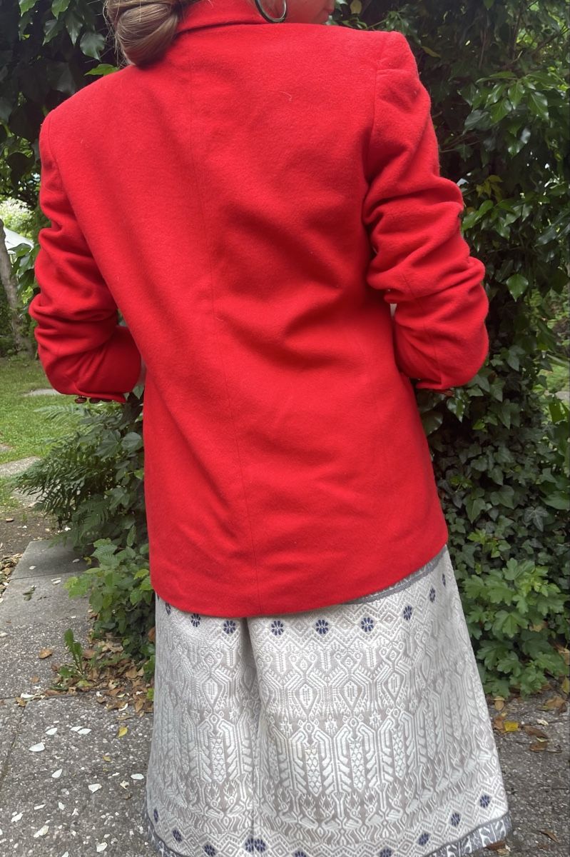 Giacche: Blazer di Lana-tgM/L-chic e elegante – Nuovo (secondo la descrizione) da Gordevio venduto da LanaZimm 5
