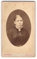 Fotografie Ed. Schucht, Aussersihl, Bür