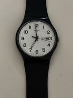 Swatch Gent Black and White 41mm