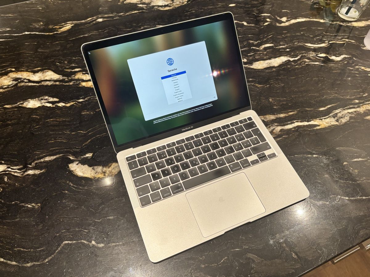 Apple Notebook: MacBook Air, 2020, 250GB – Usato da Zullwil venduto da Lu_Ru_23 1