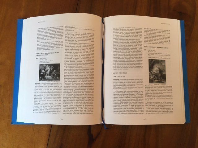 Libri: Jean Restout 1962-1768 – Usato da Zürich venduto da maxxam36 2