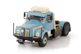 1:50 WSI Scania L110 Sleepercap Torpedo "M. Voorend"