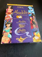 Disney: Trilogie Aladdin (4 DVDs)