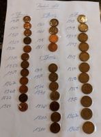 Münzen Diverse Deutschland 1949 - 1984