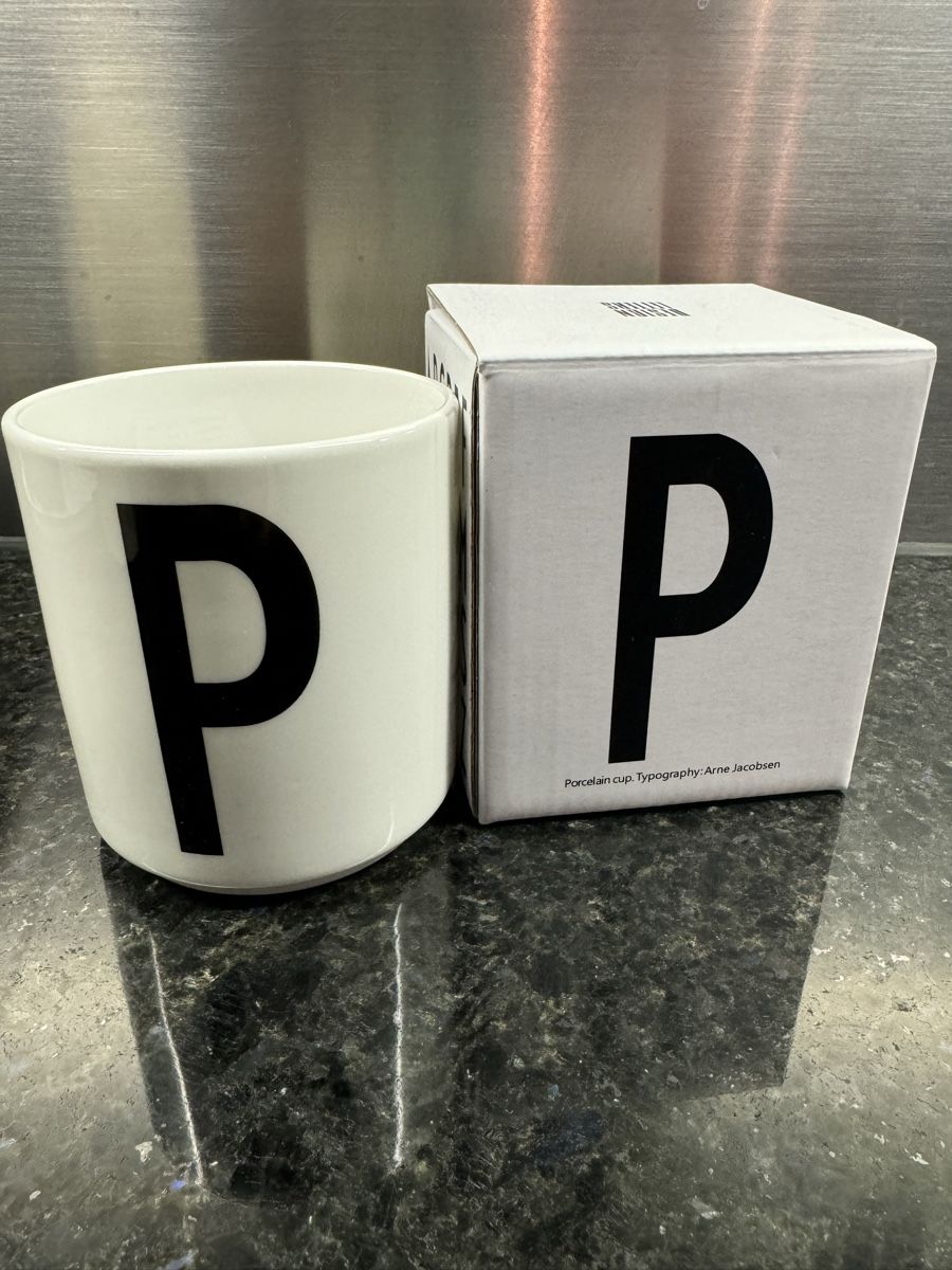 Tazze: Arne Jacobsen Tasse – Nuovo e nell'imballaggio originale da Wädenswil venduto da kir_7hdr 4
