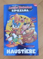 Lustiges Taschenbuch LTB Spezial 110 Haustiere Donald Duck