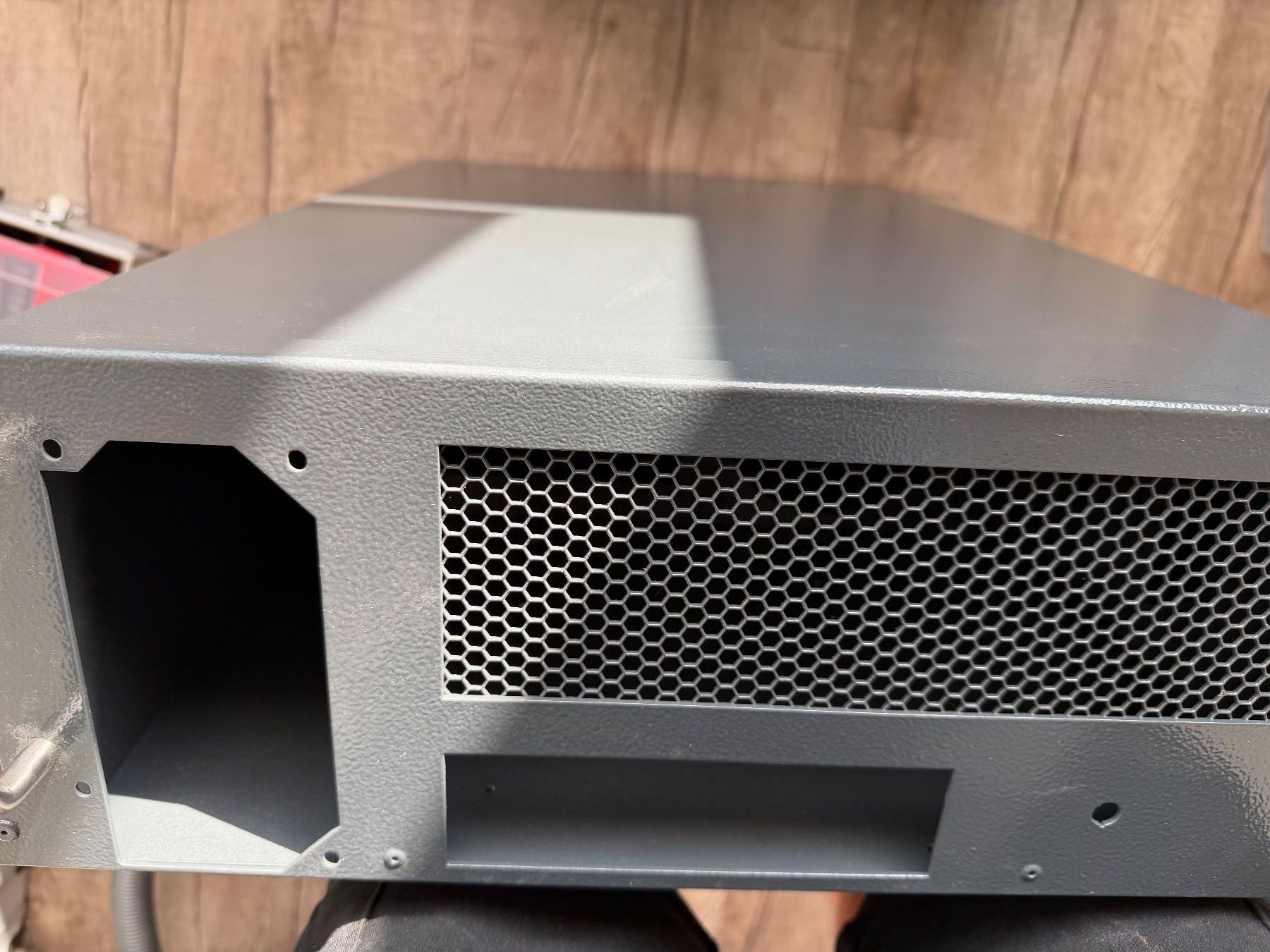 Boîtiers: Almatec Server-Case – D'occasion à Wädenswil par OctagonX 1