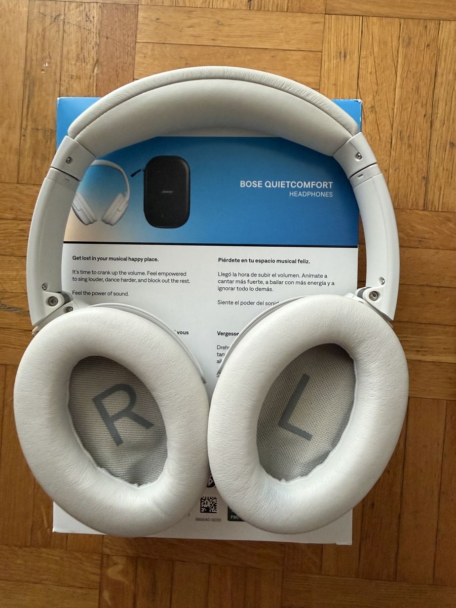 Bose Cuffie: Bose QC – Usato da Grône venduto da Kremer85 4