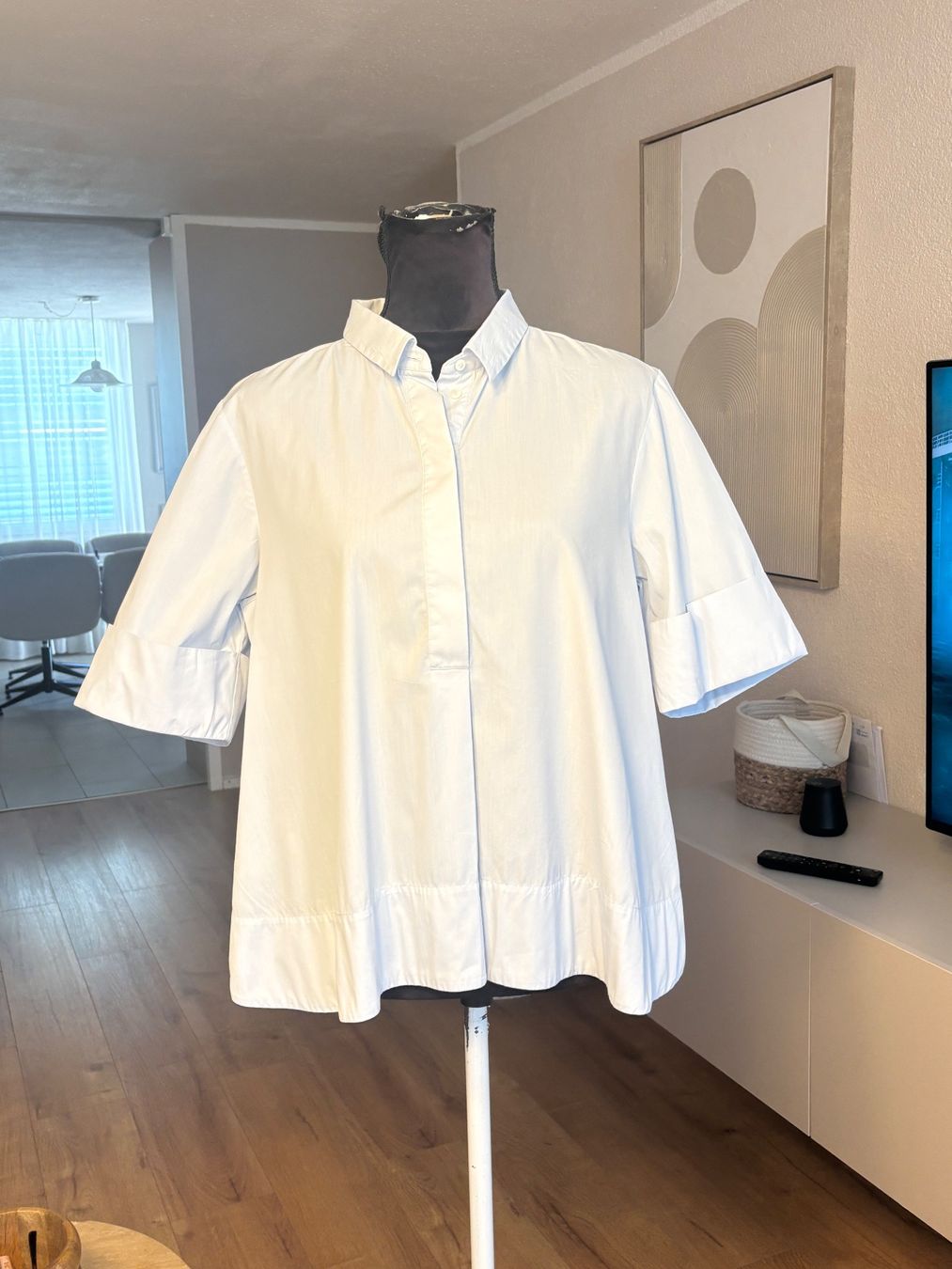 Blusen: Louis and Mia Bluse Baumwolle – Gebraucht aus St. Margrethen SG von dijanaO 5