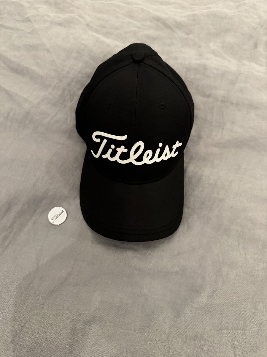 Altro in  Abbigliamento & Accessori: Titleist Golf Cap – Usato da Wetzikon ZH venduto da hypebeast