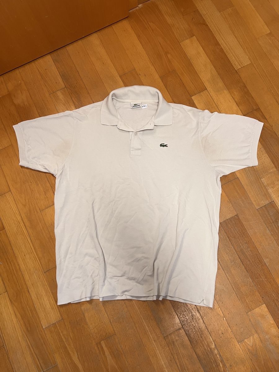 Lacoste Magliette Polo: Lacoste Polo – Usato da Ueberstorf venduto da mrafael