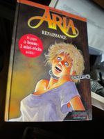 Bd serie Aria par Weyland