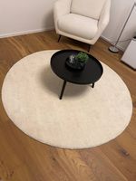 Pure Wollteppich Vera Cream 160cm - NEU