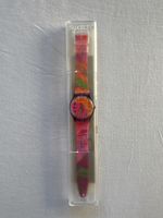 Swatch Armbanduhr Fluo Seal in Originalverpackung