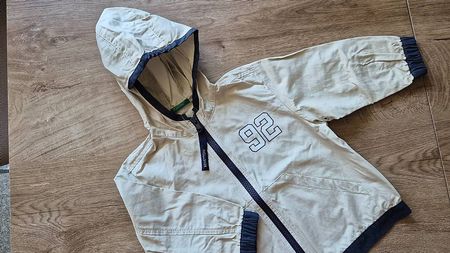 Leichte Jacke Gr.74 Benetton