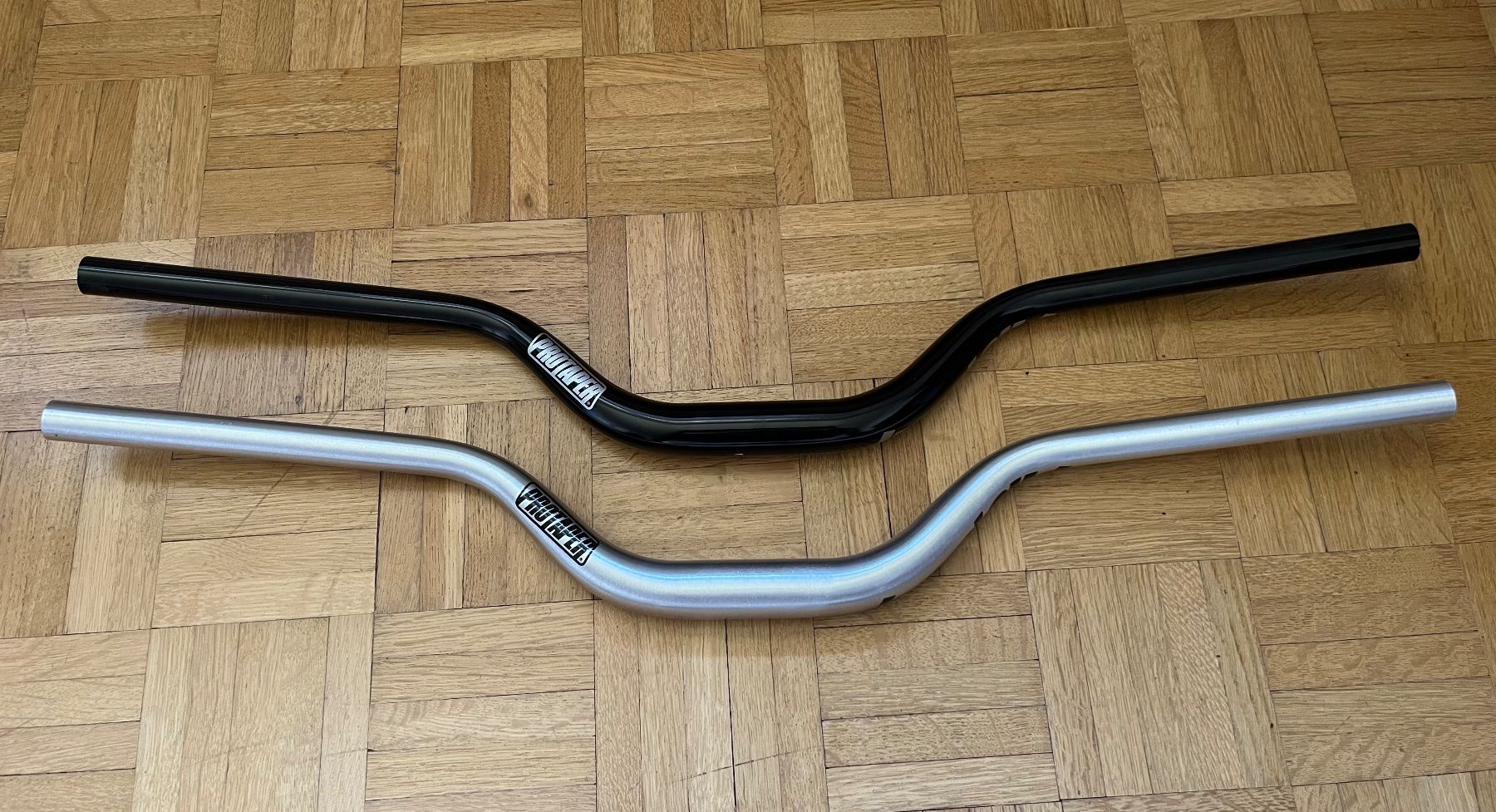 Pezzi di ricambio: protaper a76 lenker - kl 31.8 - breite 760 - silber – Usato da Muri b. Bern venduto da stecknadel 1