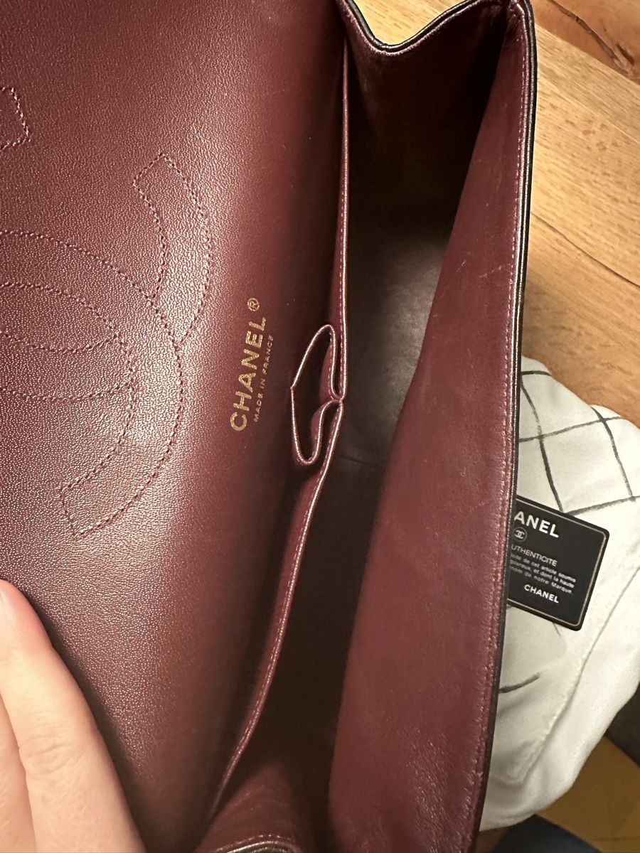 Chanel Borse da donna: Chanel Klassische Tasche - Gross – Usato da Embrach venduto da lady_t_ 7