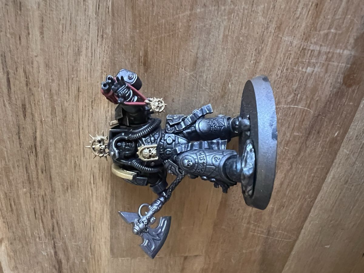 Figurines: Scriptor in Terminatorrüstung Warhammer 40k – D'occasion à Bülach par chevelle77 5