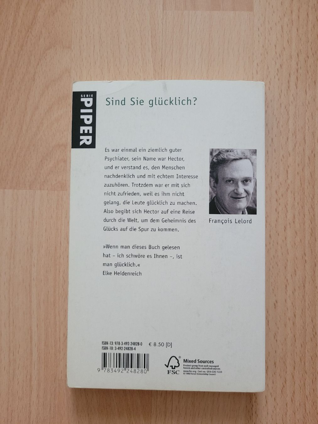 Bücher: Hectors Reise – Gebraucht aus Perlen von Safari_23 1