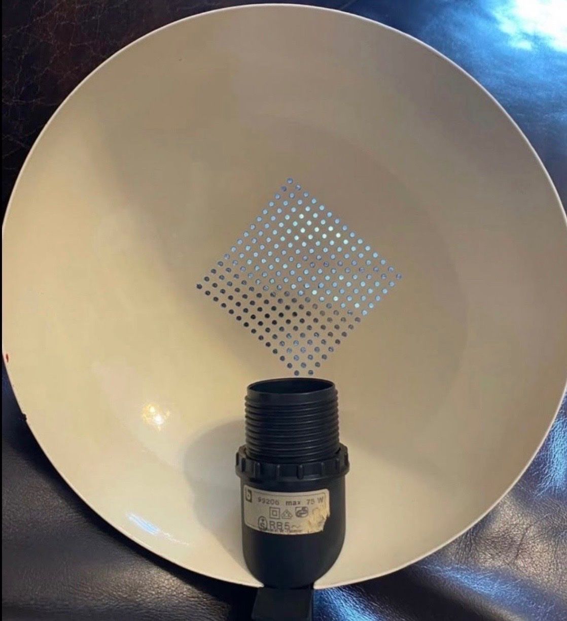 Lampen: Original Lampe by Seneca – Gebraucht aus Genève von Mar0007 3