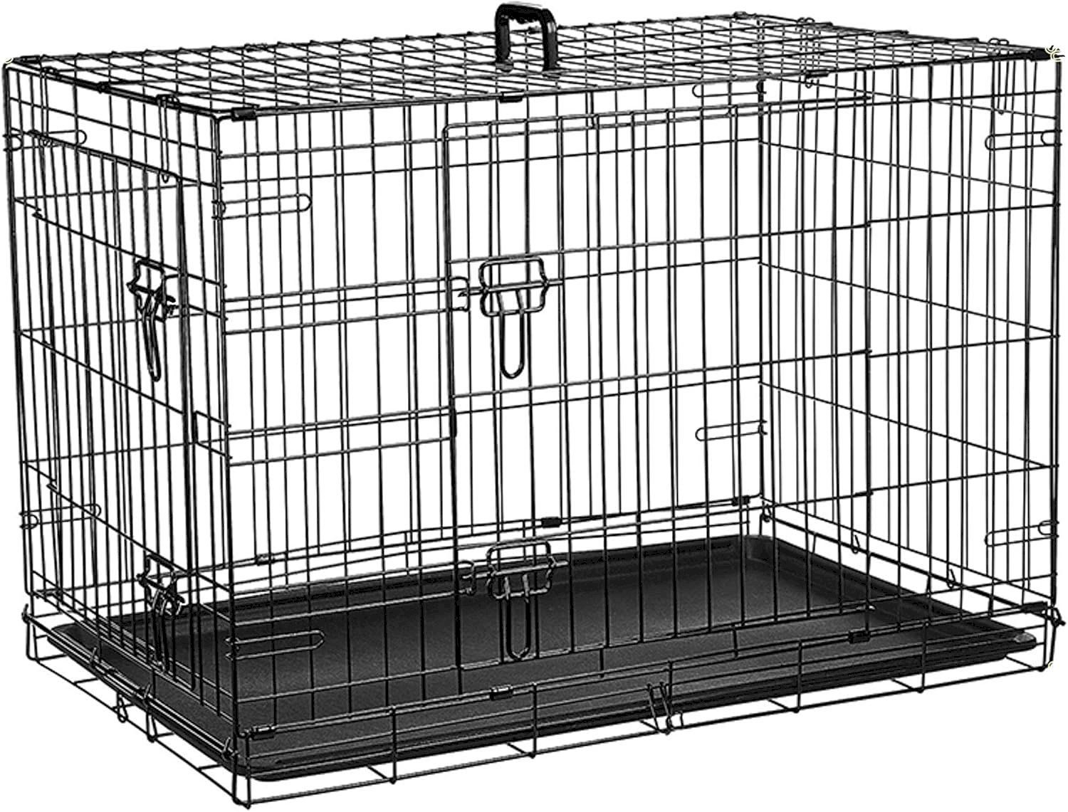 Gabbie, trasporto & Sicurezza: Ribelli Hundetransportbox 91x64x58cm – Nuovo e nell'imballaggio originale da Bottighofen venduto da zaap