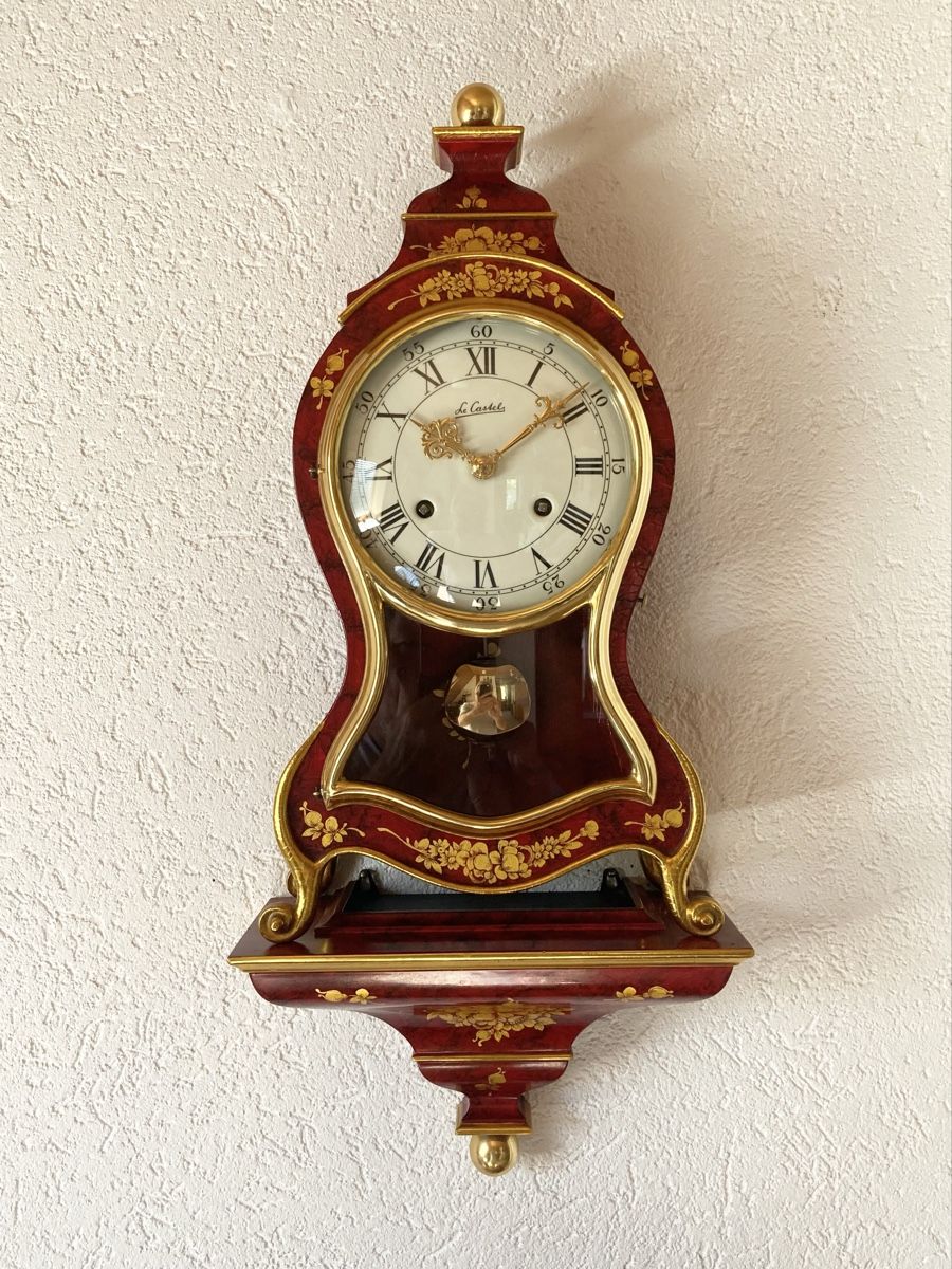 Orologi da terra & Orologi da parete: Pendule revidiert – Usato da Hölstein venduto da Uhriella