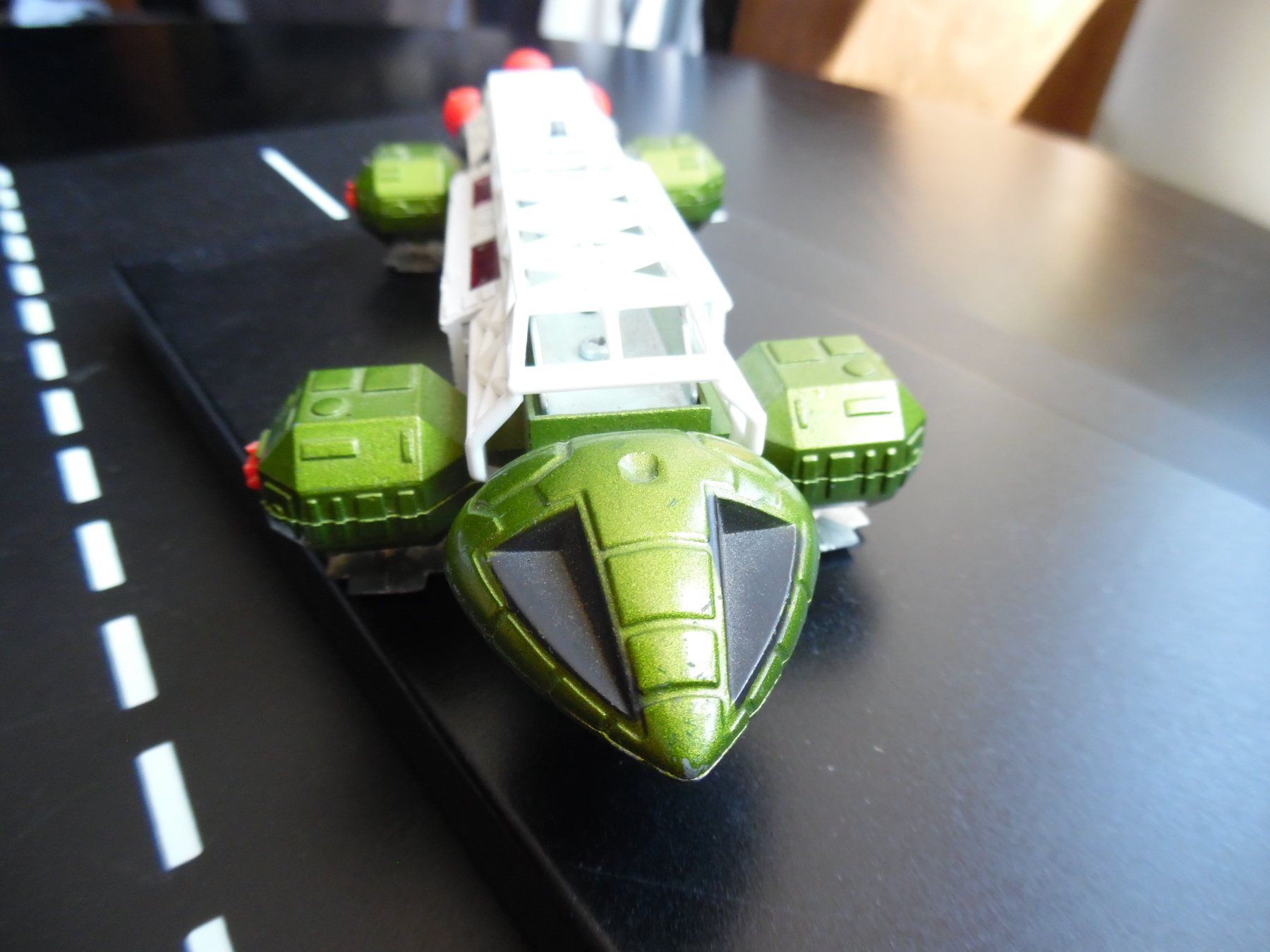 Dinky Toys Modellautos: Dinky Toys Eagle Transporter Space 1999 Gerry Anderson – Gebraucht aus Steinach von suzzi11 4