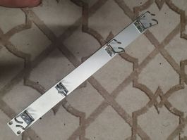 Kabelführung 19" Rangierpanel Kabelführungspanel 43x72 36x65
