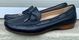 Superbes mocassin RALPH HARRISON 100%cuir n.39