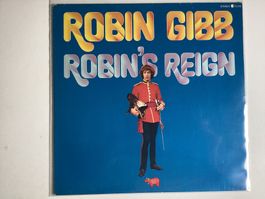 Robin Gibb LP - Robin’s Reign