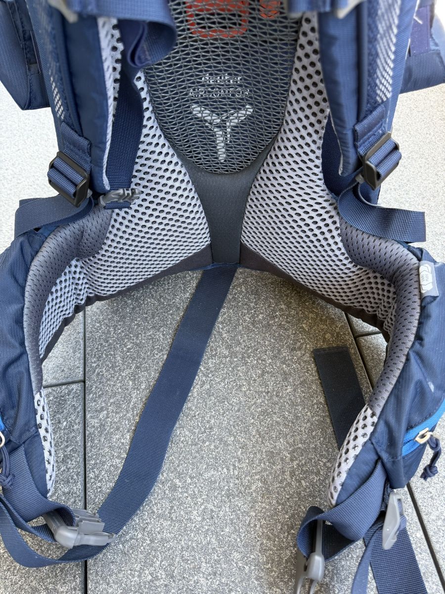 Deuter Marsupi portabebè: Deuter Kindertrage Wanderrucksack NEU – Nuovo (secondo la descrizione) da Lenzburg venduto da nad_95gj 5