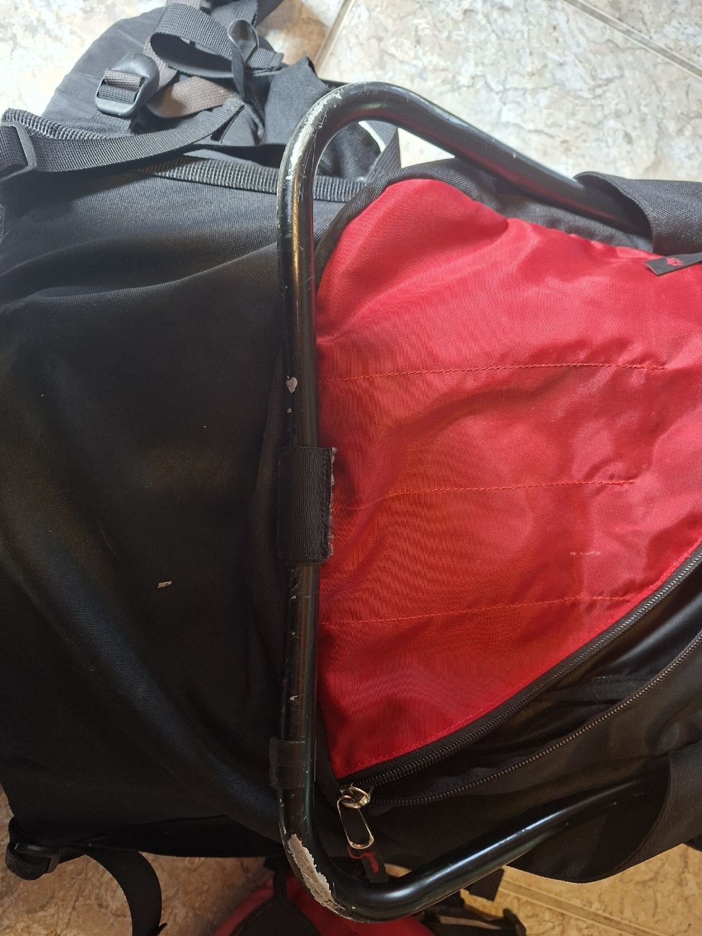 Jack Wolfskin Sacs à dos: Kindertrage/ Wanderrucksack Jack Wolfskin – D'occasion à Oeschenbach par wid_7yqd 4