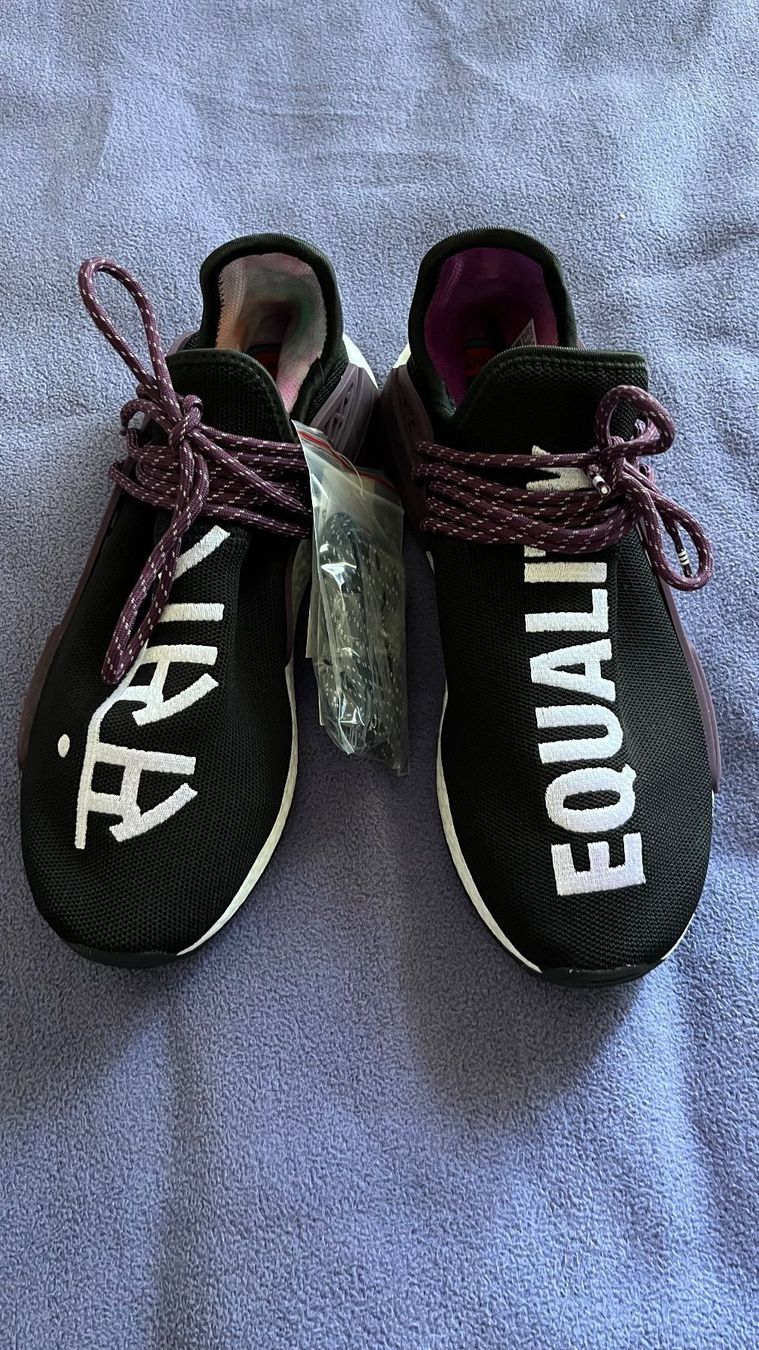 Adidas Scarpe da uomo: Adidas Holi Human Race NMD – Nuovo e nell'imballaggio originale da Muri AG venduto da lo.ren93 2