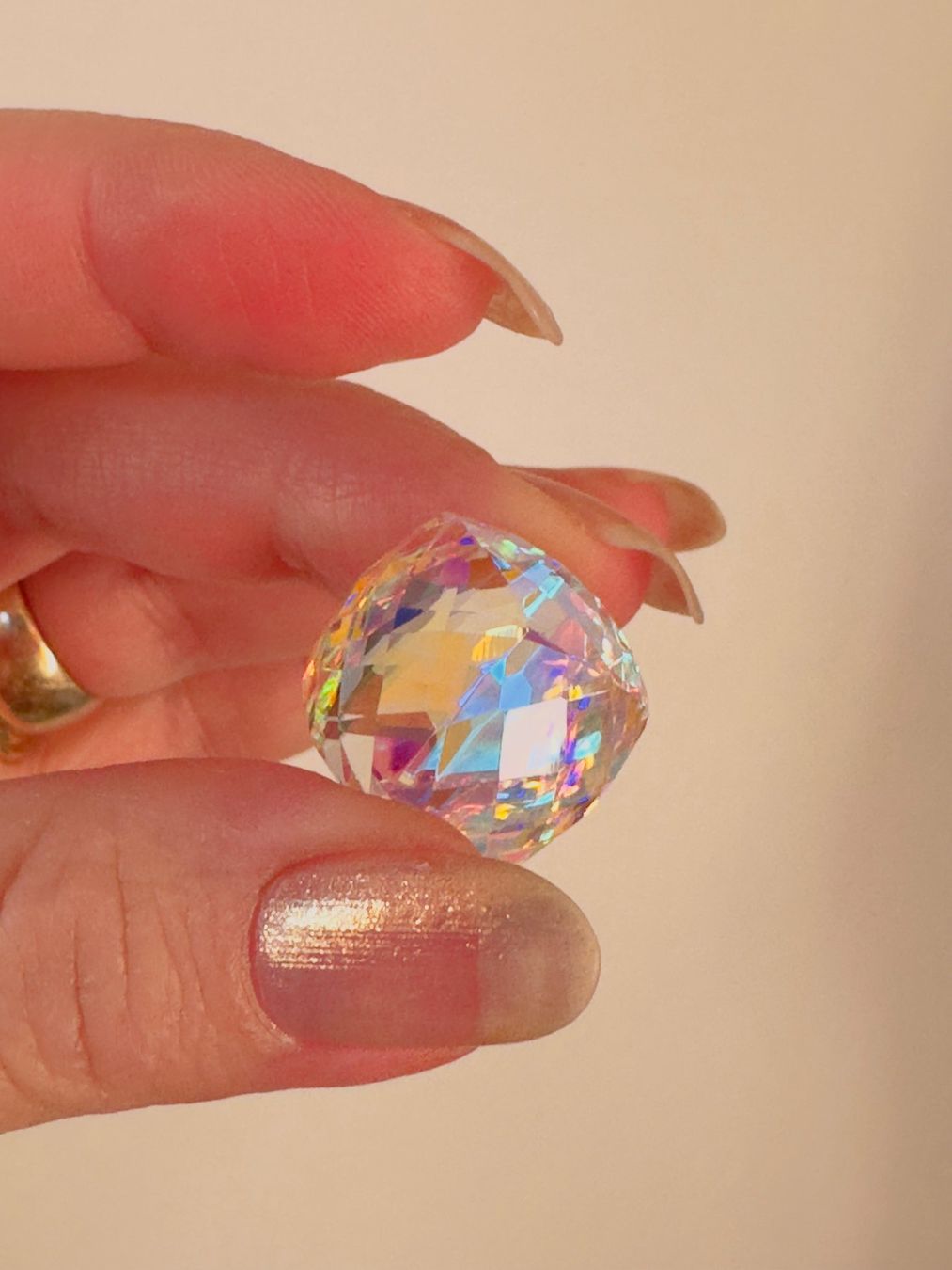 Pietre preziose: 49 Ct Mystic Certified – Nuovo e nell'imballaggio originale da Genève venduto da AWWA 4