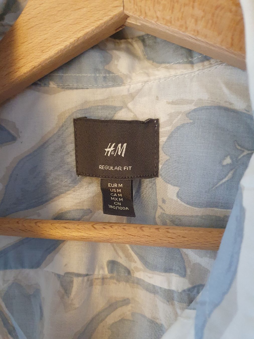 H&M Hemden: Hemd, M – Gebraucht aus Steinach von Xamax18 2