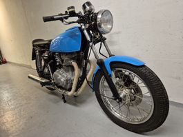 honda cj250 de 1976
