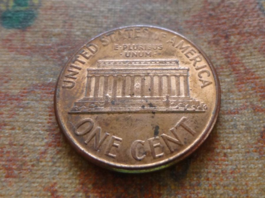 Tutti le monete: USA 1 cent 1989 – Usato da Romanel-sur-Lausanne venduto da Swift13 1