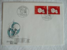 1982 150 Jahre Eidg. Turnverein, Aarau