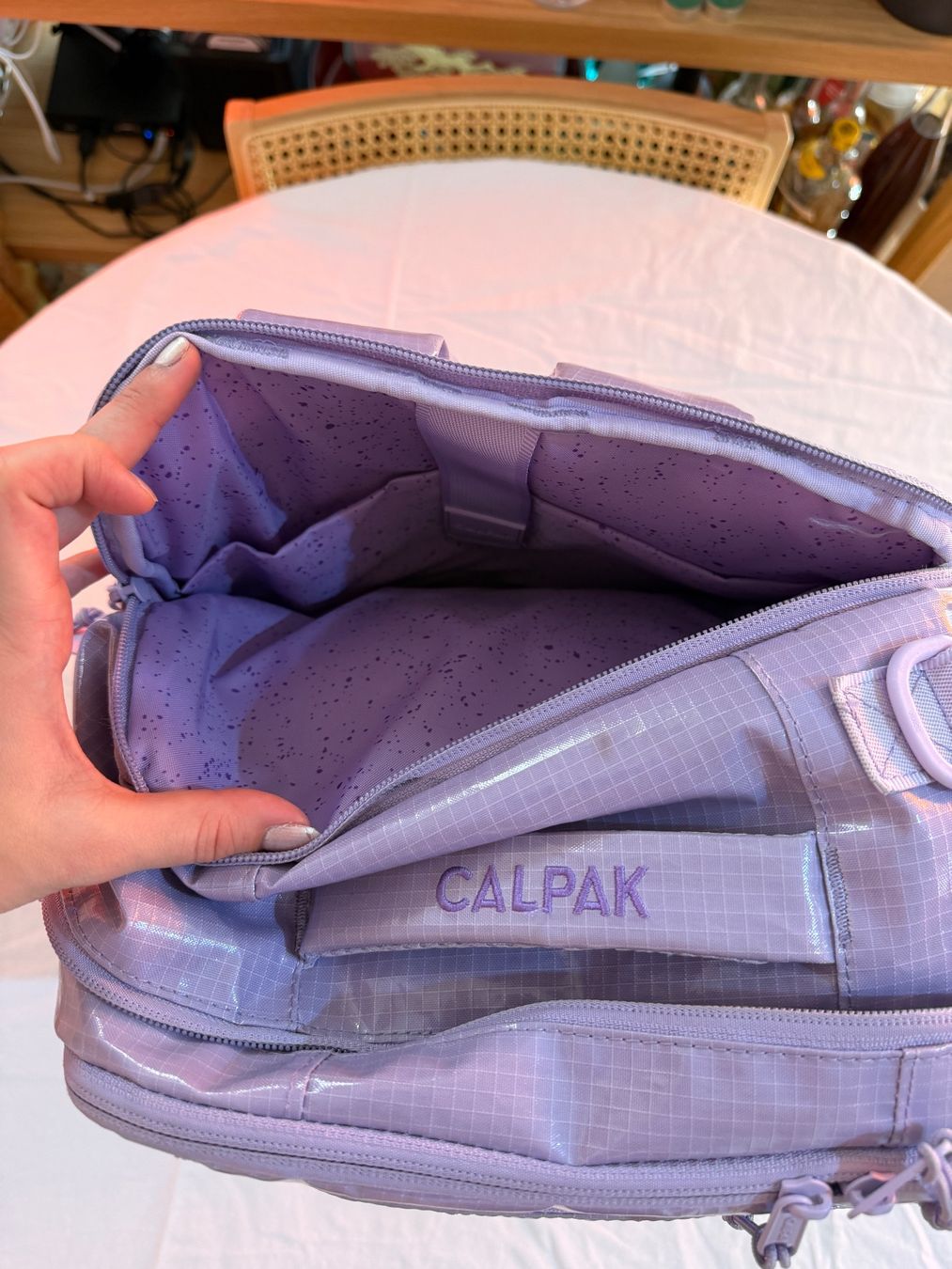 Zaini: Calpak Travel backpack Terra 26l – Usato da Zürich venduto da vik_nzx9 3