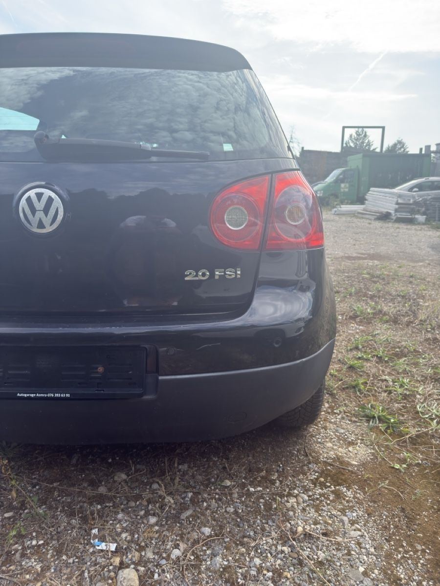 VW Automobili: VW Golf 5 Automat frisch MFK 18.09.26 – Usato da Courfaivre venduto da A_Lee_46 3