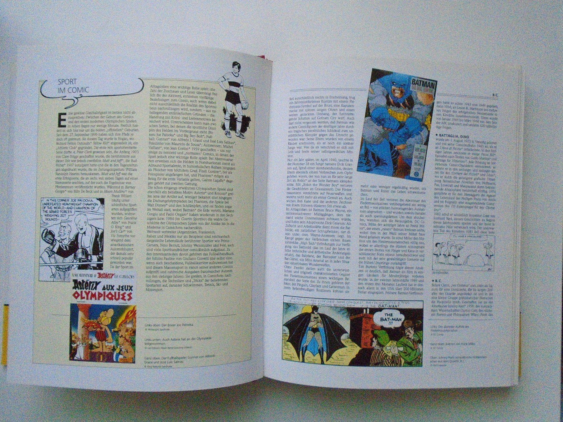 Fumetti: illustriertes COMIC LEXIKON Ehapa – Usato da Pfeffingen venduto da Elfenstein 3