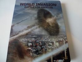 World Invasion: Battle Los Angeles (Steelbook Blu-Ray)