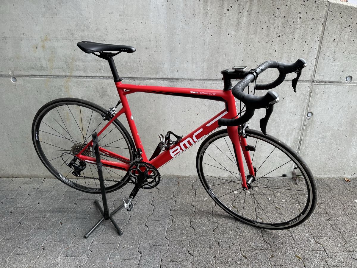 BMC Carbon Rennrad (Gebraucht) in Safenwil fr CHF 750  nur Abholung auf  Ricardo kaufen