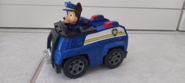 Paw Patrol Chase Polizeiauto mit Figur
